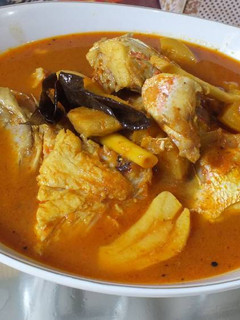 Foto resep Sup Ikan Asam Pedas