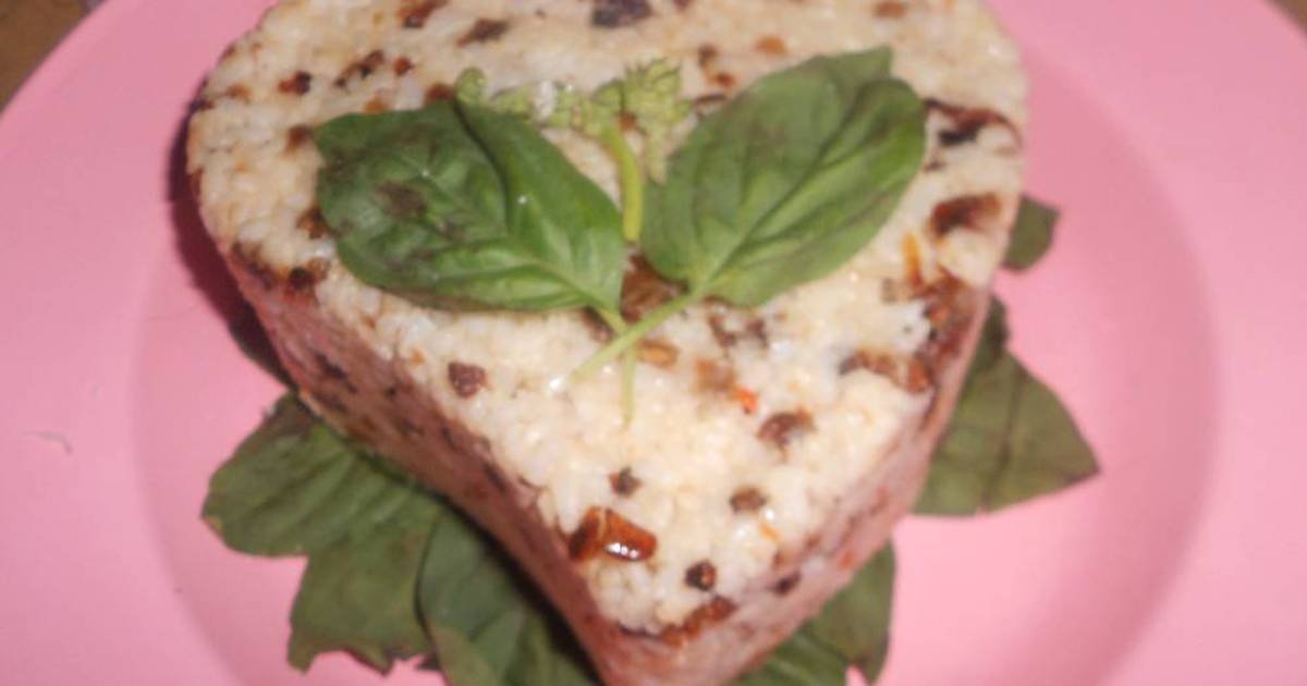 Resep Nasi Tutug Oncom Tasik Yang Asyik Oleh Ida Susanti Cookpad