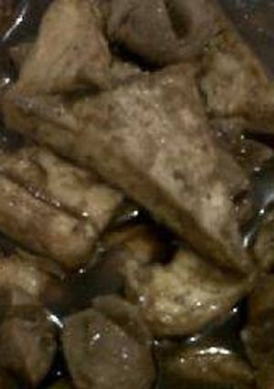 Foto resep Semur Baso Tahuuuu