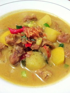 Foto resep Kari Daging