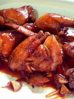 Foto resep Ayam Goreng Mentega