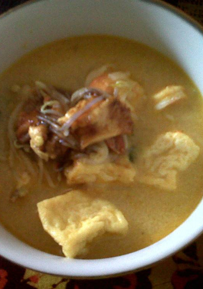 Foto resep laksa singapura