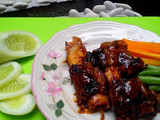 Iga Bakar Madu