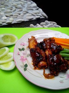 Foto resep Iga Bakar Madu
