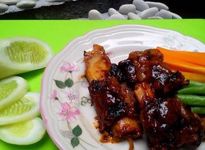 Foto resep Iga Bakar Madu