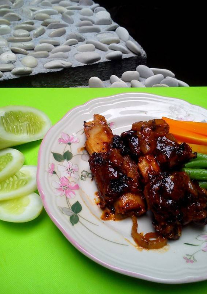 Foto resep Iga Bakar Madu