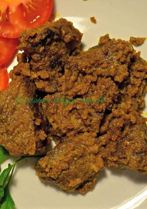 Foto resep Rendang Siantar