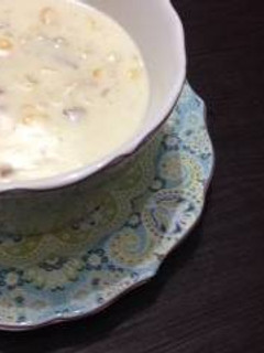 Foto resep Sup Krim Jagung Ayam Sosis