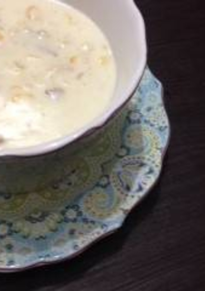 Foto resep Sup Krim Jagung Ayam Sosis