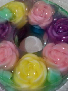 Foto resep puding kaca