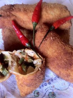 Foto resep Risoles Sayuran