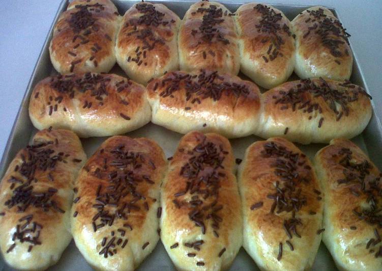 Resep Roti Pisang Coklat oleh Rahma OveKitch Cookpad