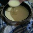homemade yogurt