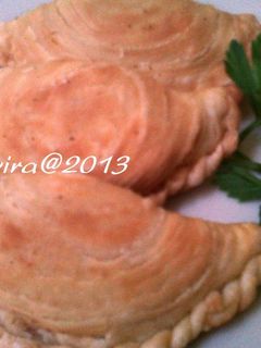 Foto resep Pastel Putar