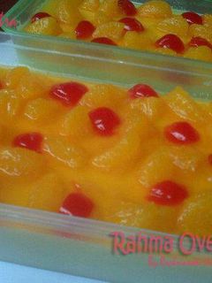 Foto resep Puding Sutra Jeruk