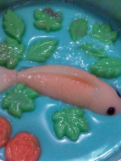 Foto resep puding ikan