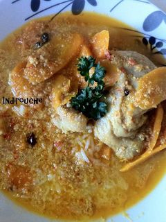 Foto resep Creamy Chicken Curry