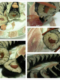 Foto resep Nasi Goreng Sushi