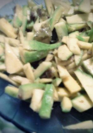 Foto resep Sambal Mangga Muda