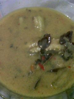 Foto resep Terong Masak Santan