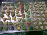Cookies with Icing
