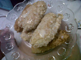 Pisang Goreng Oatmeal