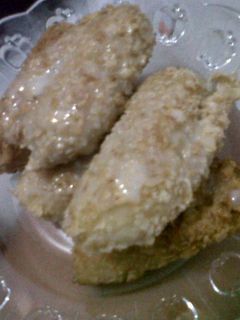 Foto resep Pisang Goreng Oatmeal
