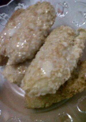 Foto resep Pisang Goreng Oatmeal