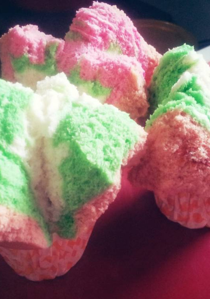 Foto resep Bolu Kukus 10 menit