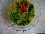 Sawi Sayur Manis