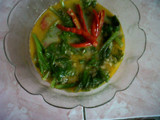Sawi Sayur Manis