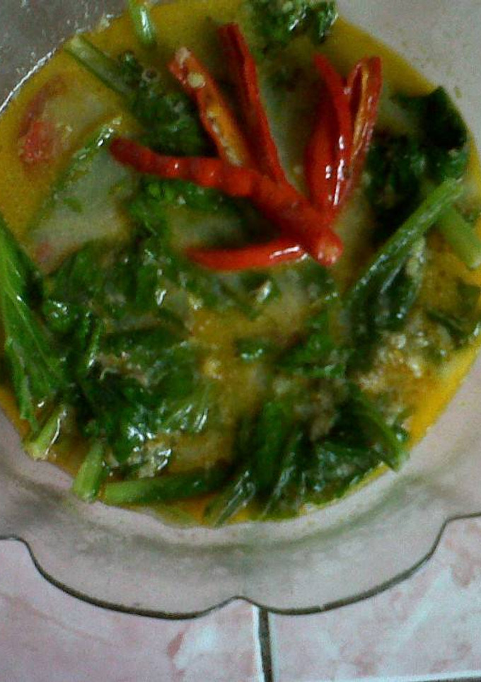 Foto resep Sawi Sayur Manis