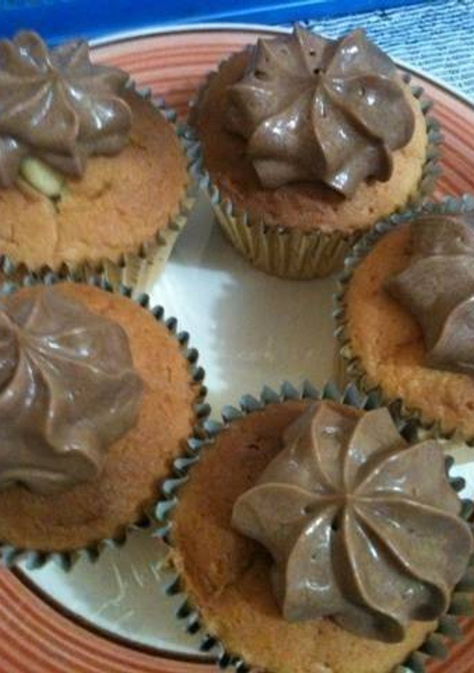 Foto resep Easy cupcake