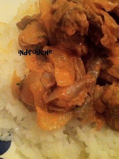 Foto resep Beef Stroganoff