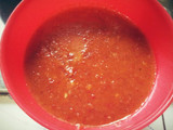 Saos Kacang