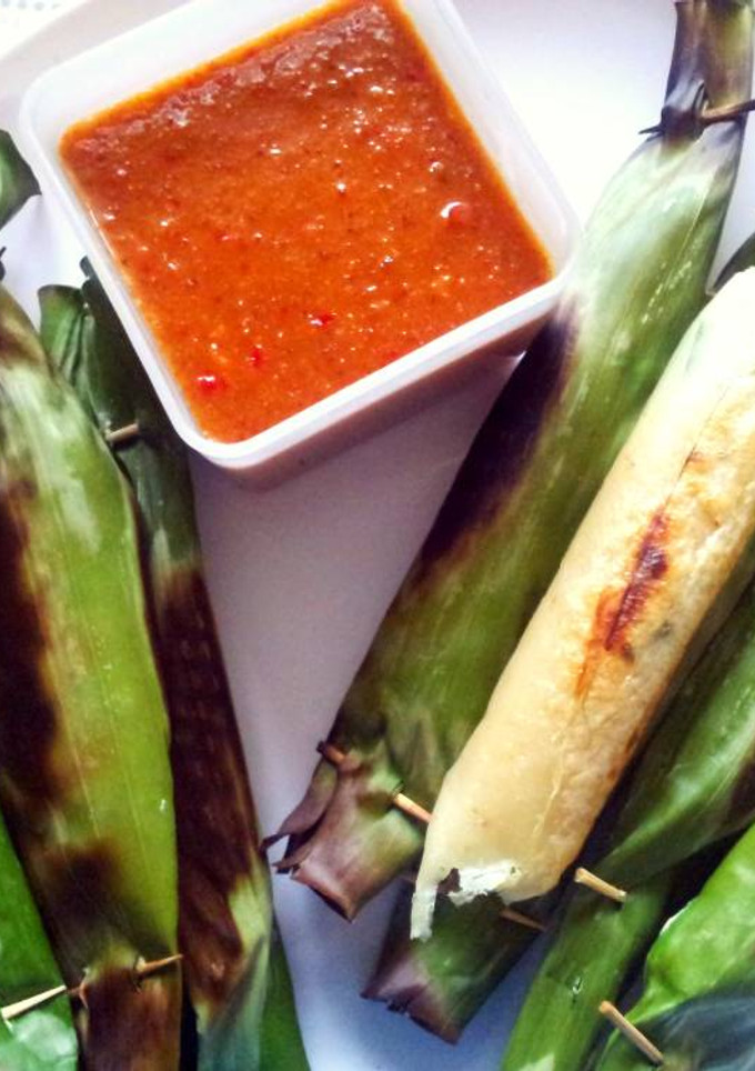 Foto resep Otak-otak Bakar