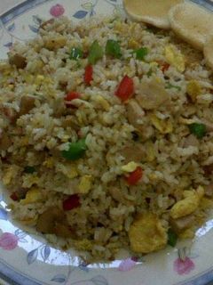 Foto resep Nasi Goreng Tuna Oriental