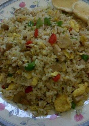 Foto resep Nasi Goreng Tuna Oriental