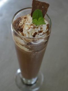 Foto resep Ice Mocchacino Latte