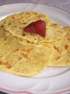 Foto resep Kulit Tortilla gurih