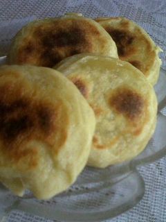 Foto resep english muffin