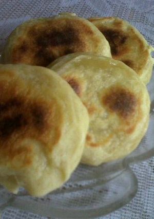 Foto resep english muffin