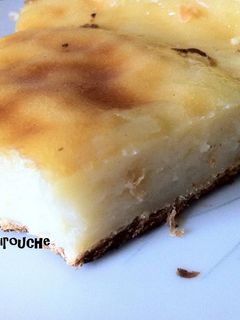 Foto resep French Flan Tart