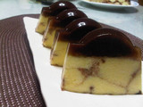 Choco Banana Pudding