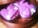 Bolu Kukus Blueberry