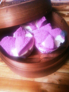 Foto resep Bolu Kukus Blueberry
