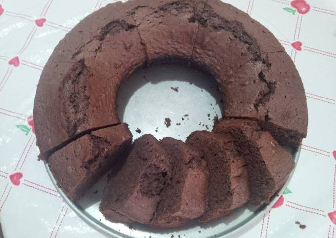  Resep  Butter Cake Choco Ketan  Hitam  oleh Susy Villianny 