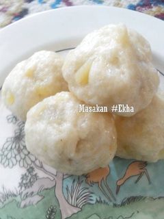 Foto resep Bakpao Kentang Isi Inti