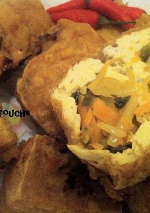 Foto resep Tahu Isi Sederhana