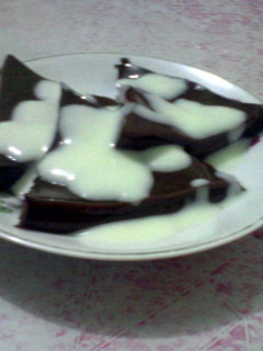 Foto resep Pudding Coklat dengan Fla